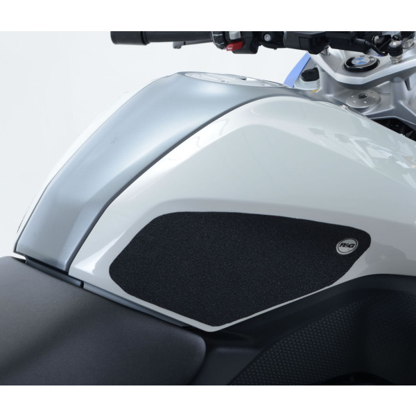 R&G R&G Tank Traction Grips for BMW R1200RS '15-